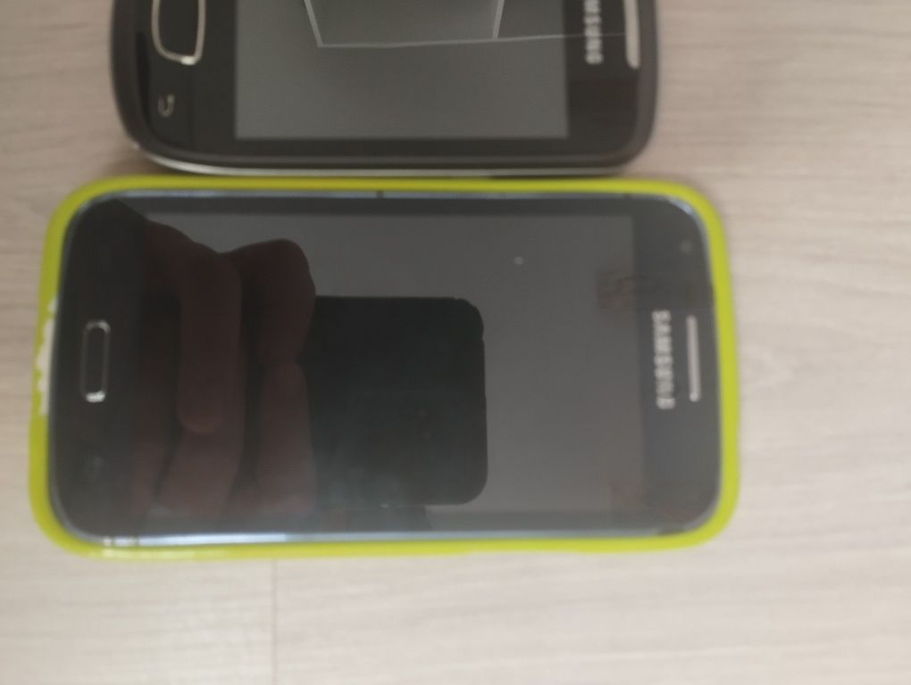 Wielki zestaw tabletów telefonów itd
