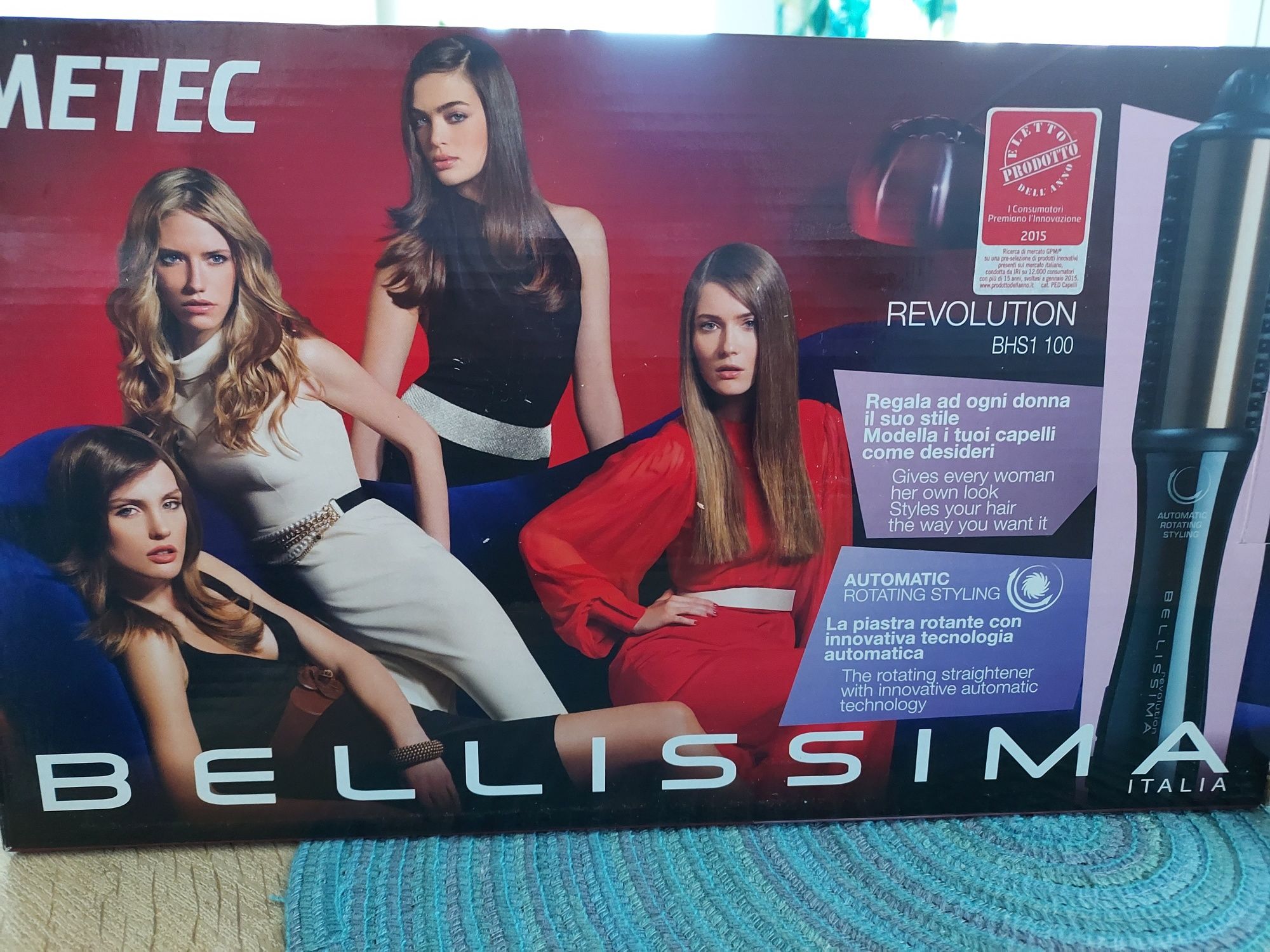 Prostownica Bellissima