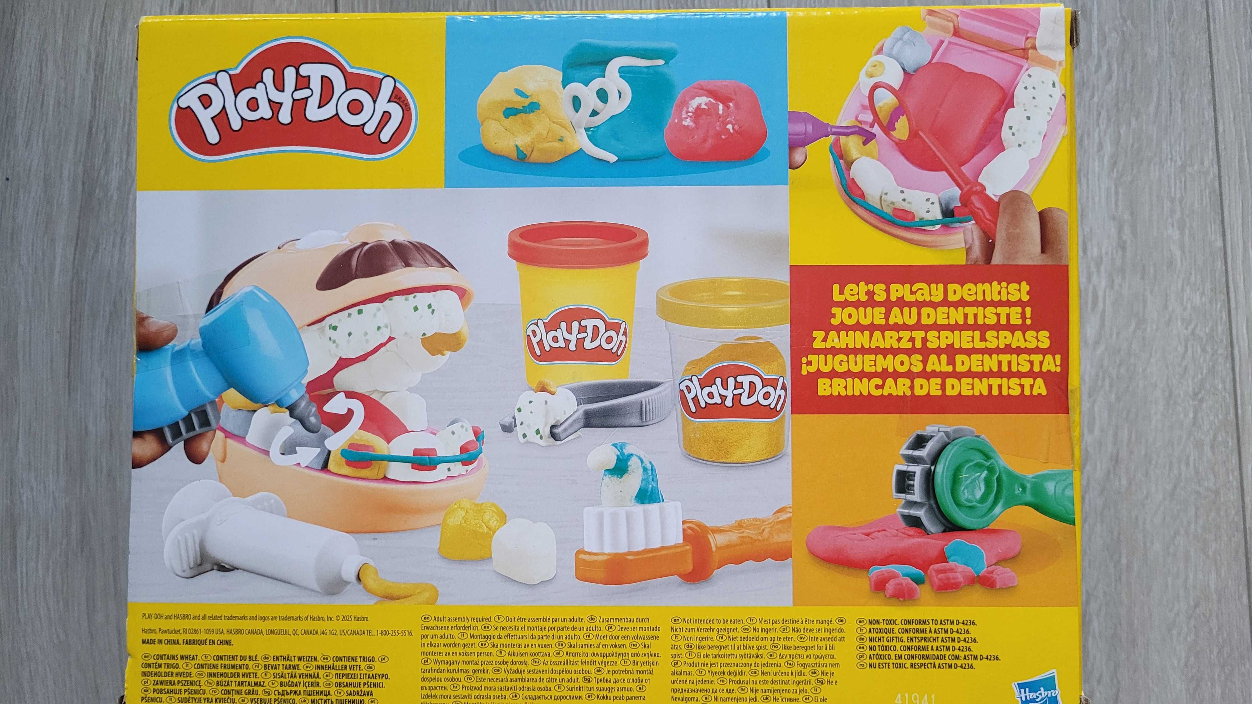 Ciastolina Hasbro Play-Doh