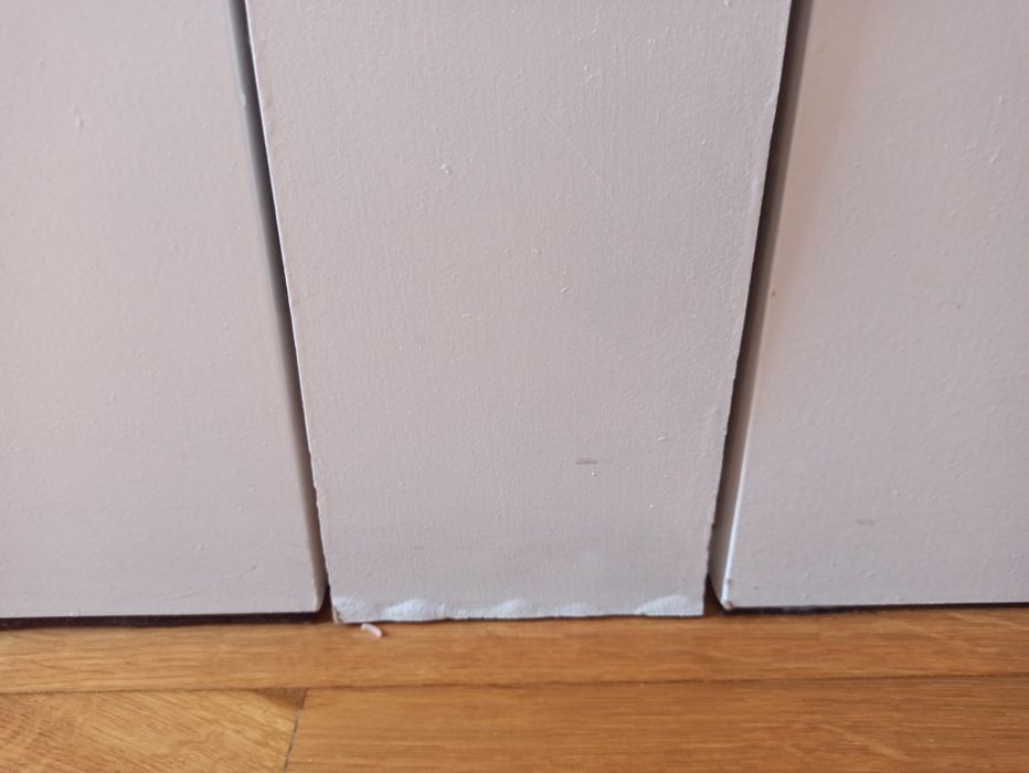 Cama de criança estilo Montessori