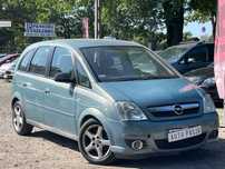 Opel Meriva 1.7D**Zadbana**Duzo nowych części**Zamiana**Gwarancja**