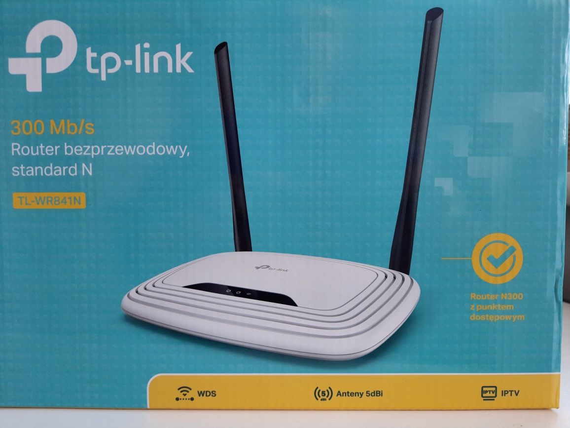 Router Tp-link  WiFi Drugi Gratis