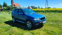 BMW X5 3.0 benzyna lpg