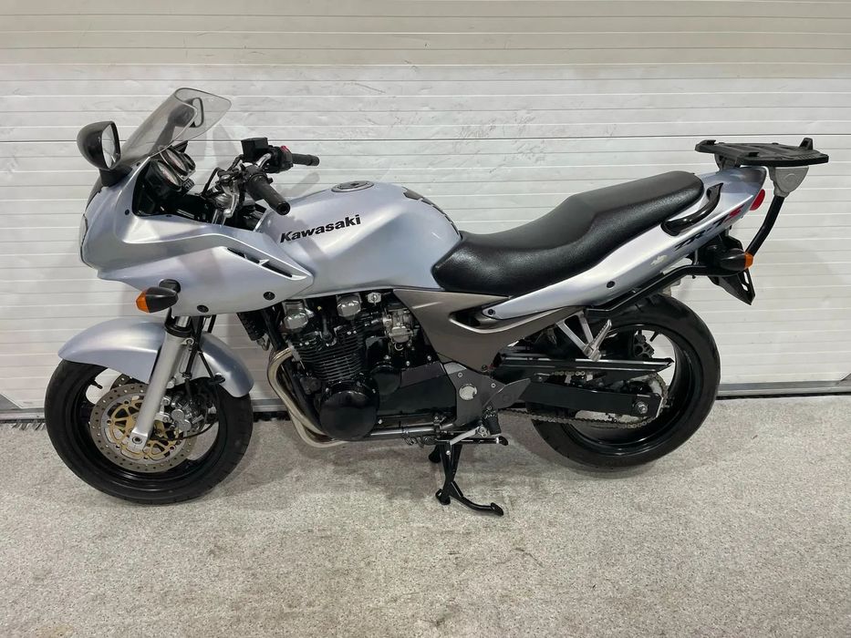 Kawasaki ZR Kawasaki Zr 750 F Kawasaki Z 750 RATY ! Poz kat 40