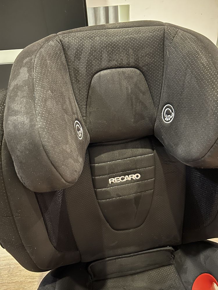 Fotelik samochodowy Recaro Monza Nova