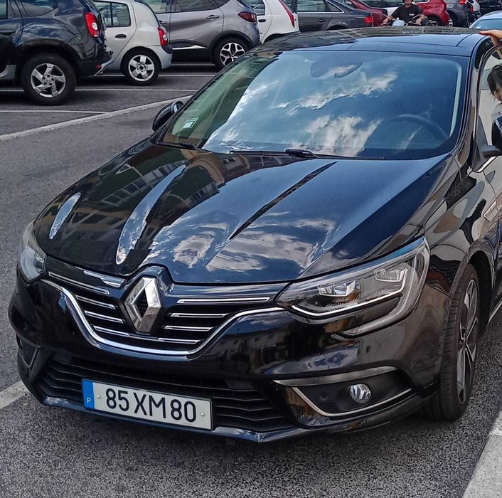 Renault Megane grand coupe IV