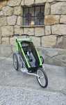 Przyczepka 3w1 thule chariot cheetah 1