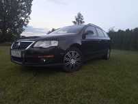 Volkswagen passat b6