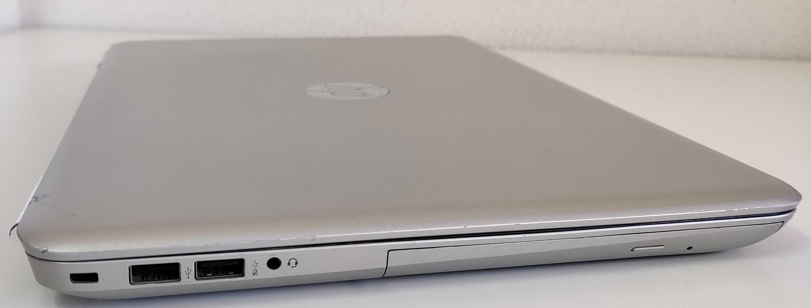 HP Pavilion 15 – i7 | SSD 240GB | 8GB RAM
