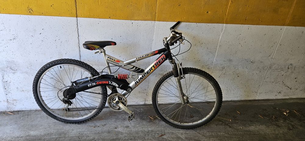 Bicicleta Free Swing