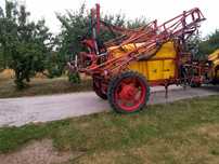 Pilmet 2015 komputer Hydraulika Krukowiak Bury Kuhn Amazone
