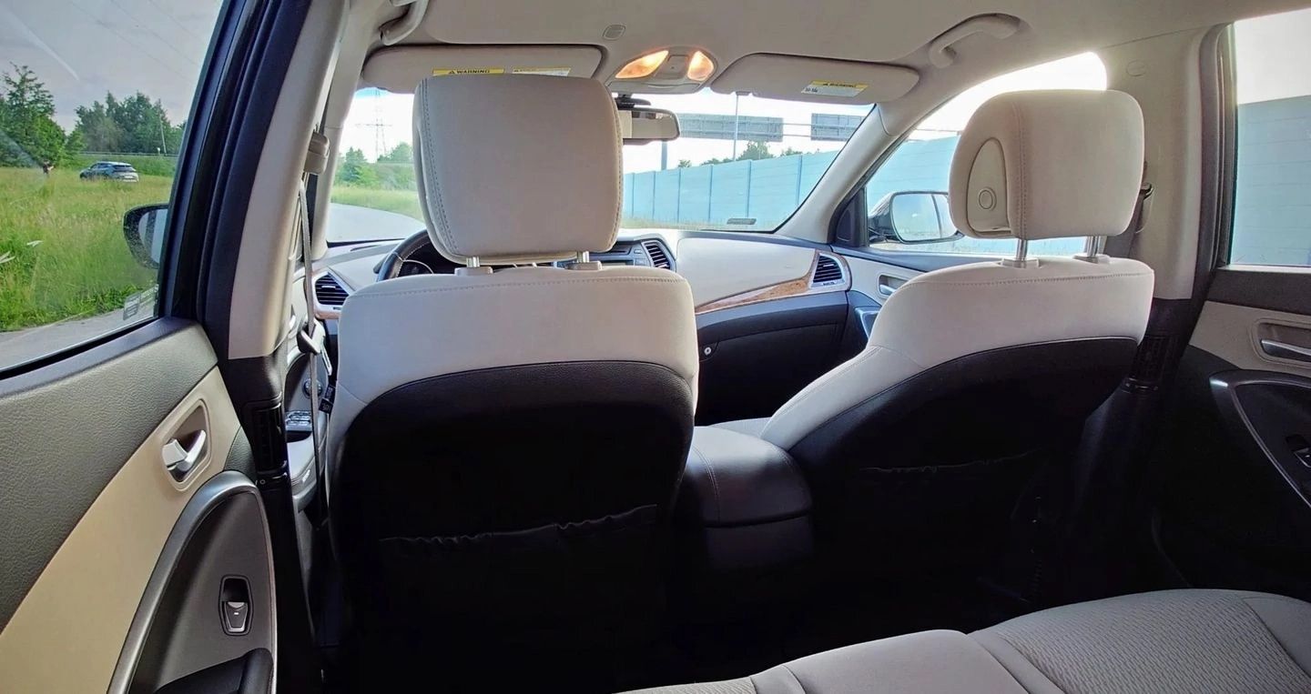 Продаж Hyundai Santa Fe 2013