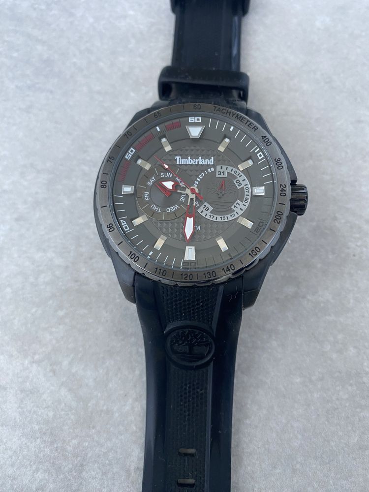 Relógio Timberland  Modelo: Juniper TBL13854J