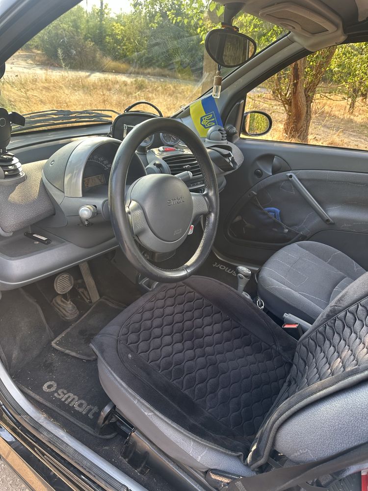 Продам смарт 450 brabus