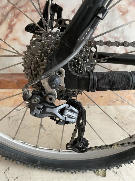 Bicicleta de Montanha Profissional - Estado Impecável