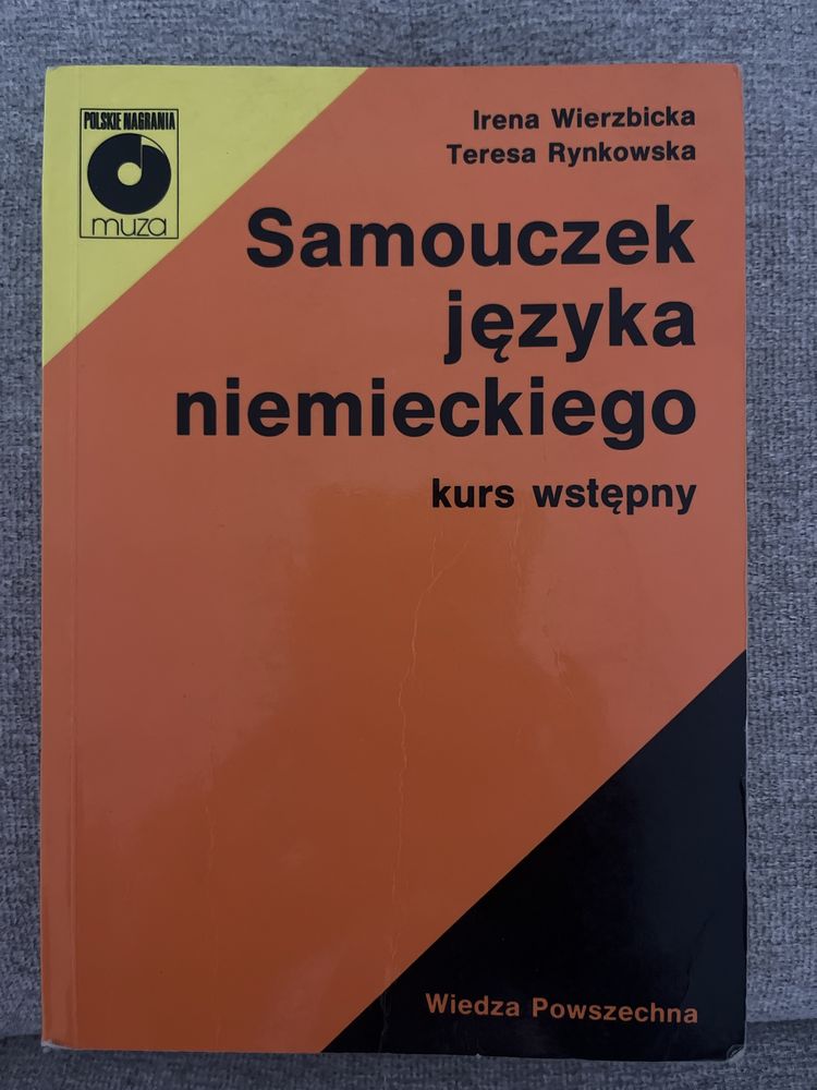 Samouczek języka niemieckiego