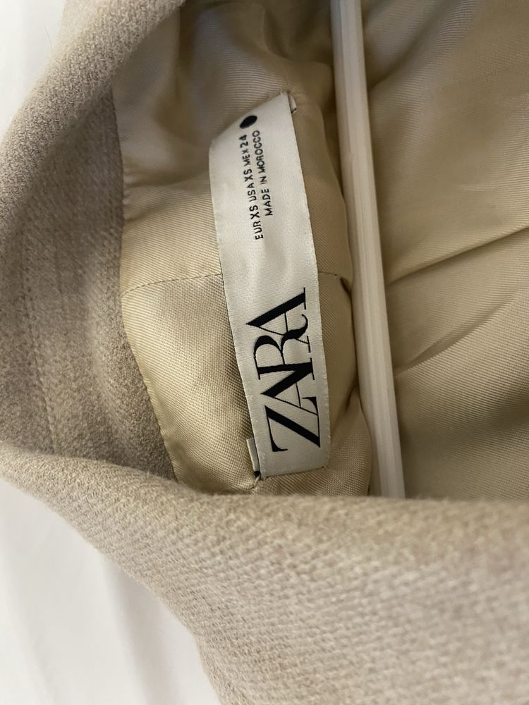 Піджак zara вживаний