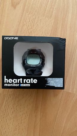 Relógio Fitness Heart Rate Monitor - DOONE