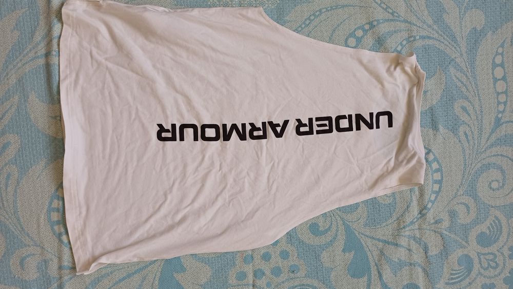 Майка under armour