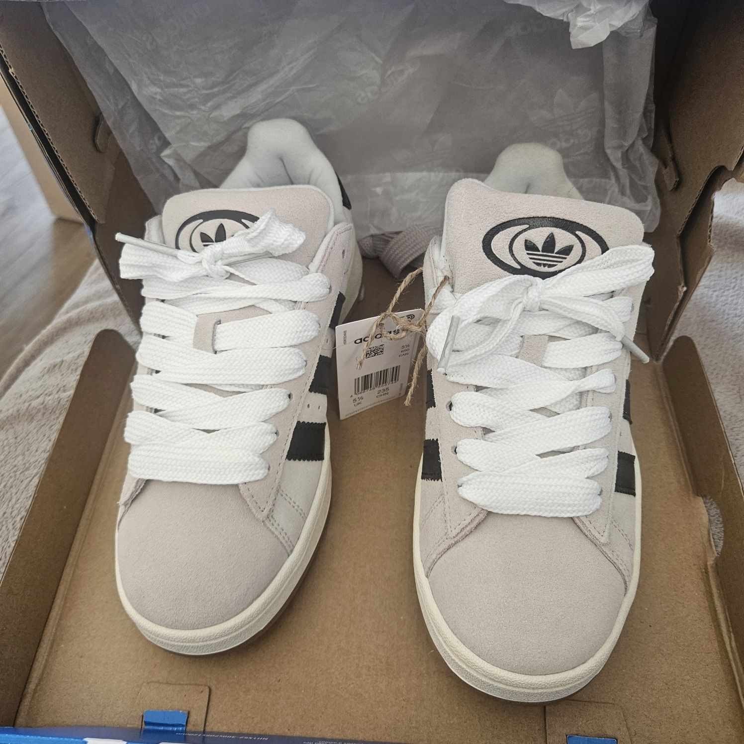 Adidasy Adidas Campus 38 2/3