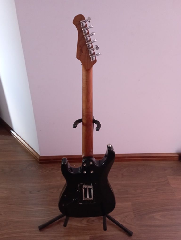 Gitara elektryczna harley benton fusion III