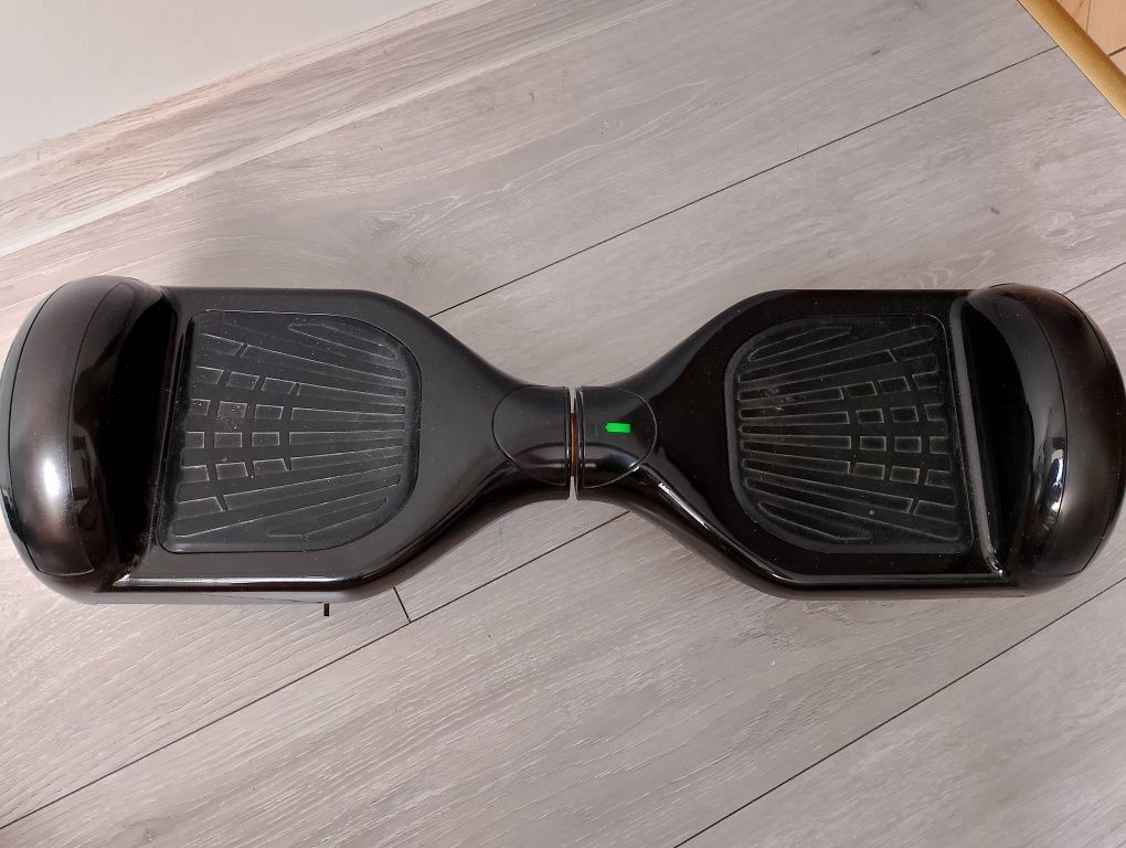 Hoverboard czarny