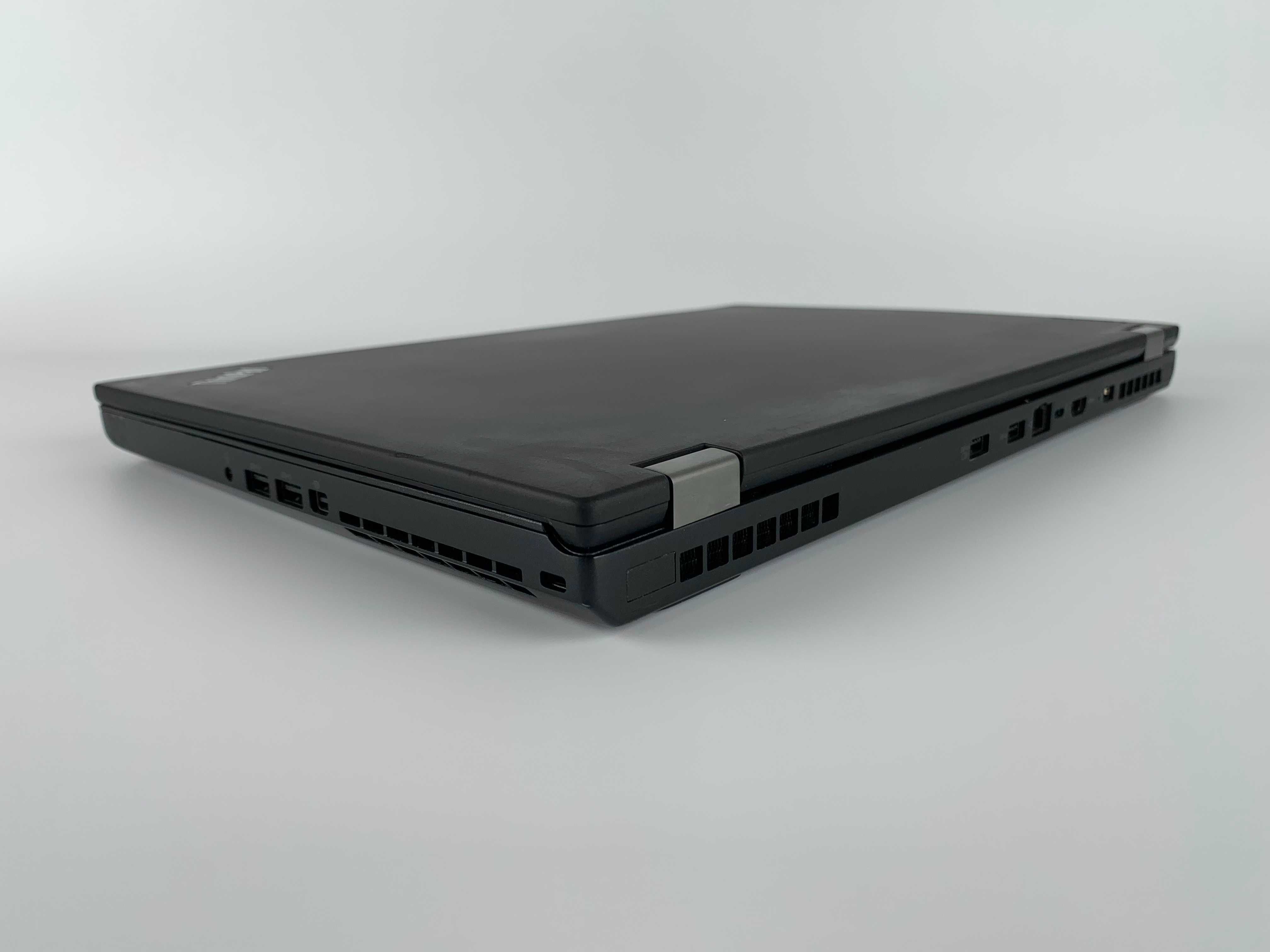 Lenovo ThinkPad P50 Xeon E3-1505M, 16gb, Quadro M2000M Ноутбук 32/1 тб