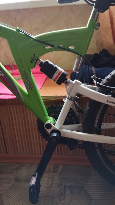 Велосипед горно скоростной