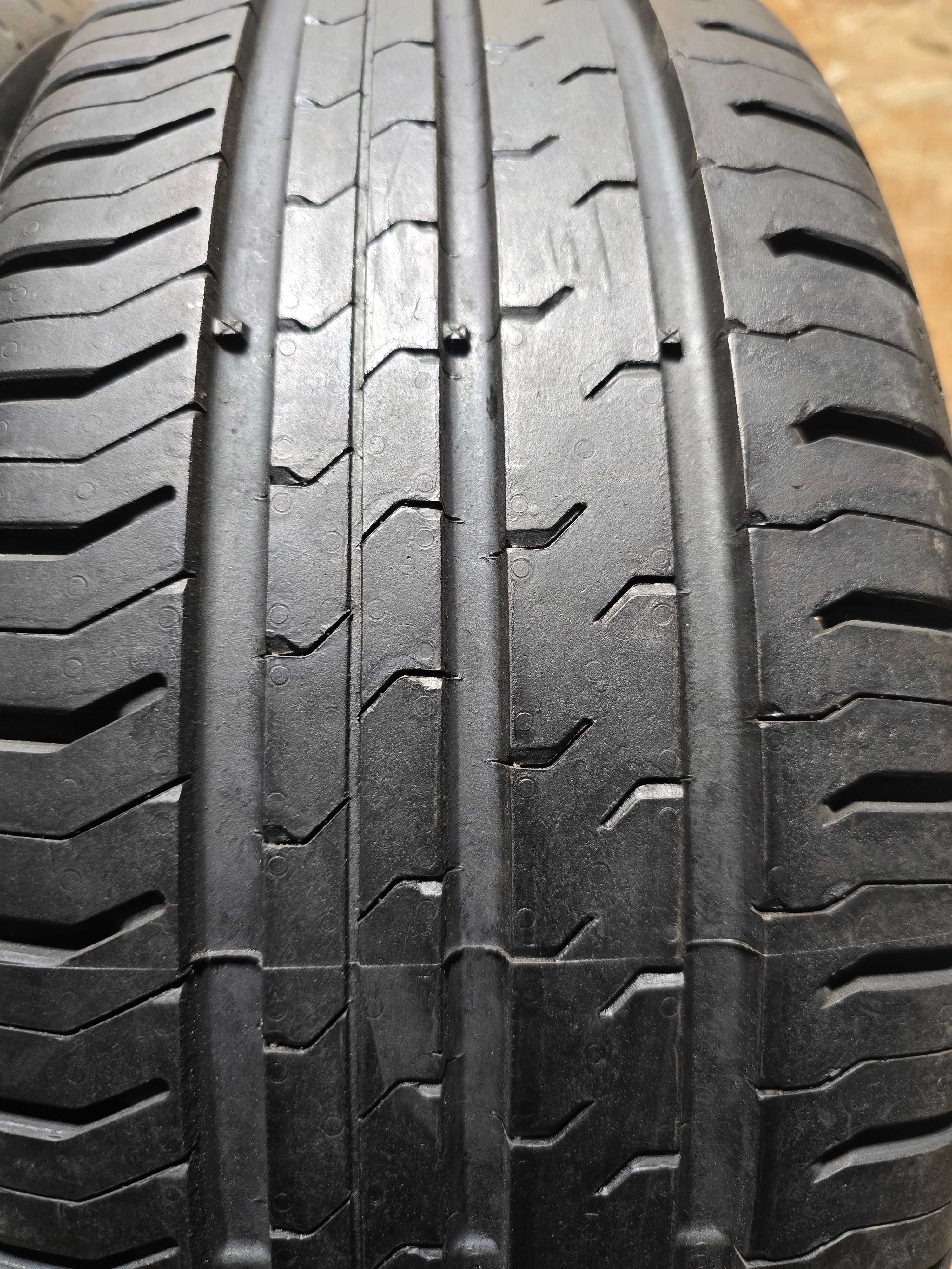 Opony letnie 185/50/16 81H XL Continental ContiEcoContact 5