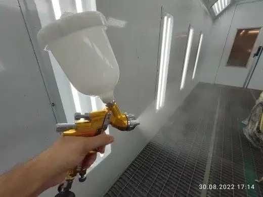 Краскопульт  GTI Pro Lite Ntools 1.3 T110/TE20