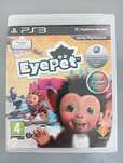 EyePet - Jogo PS3 Playstation3 Como Novo!	Como novo!*