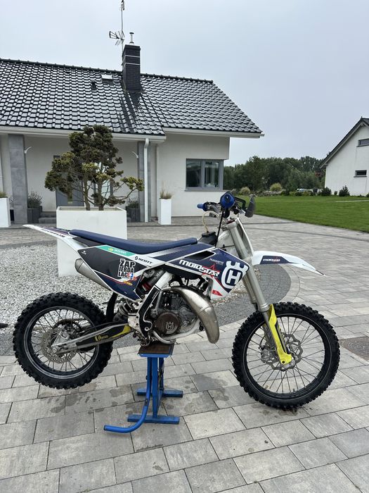 Husqvarna tc 85 2018