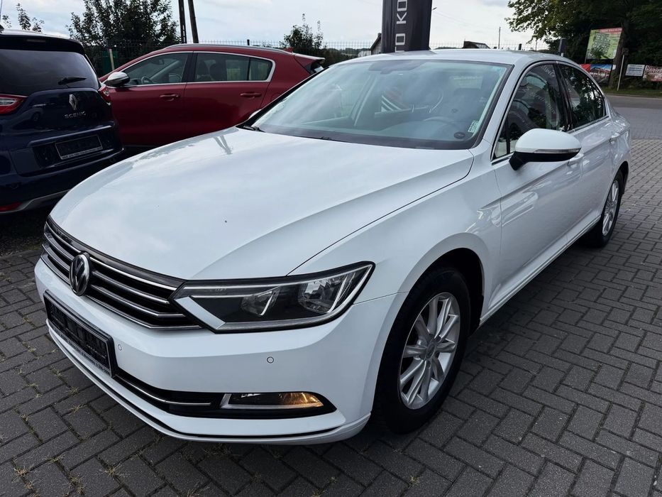 Volkswagen Passat 1.4 Tsi 150 KM Led Navi Acc Kamera Line Assist !