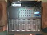 Sprzedam mikser audio cyfrowy Soundcraft Si Compact 24 + case.