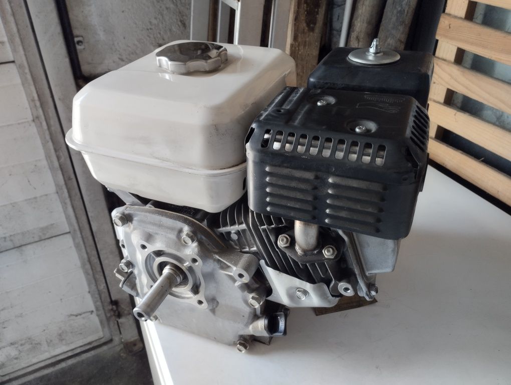 Motor Honda GX 160 novo motocultivador gerador karting etc
