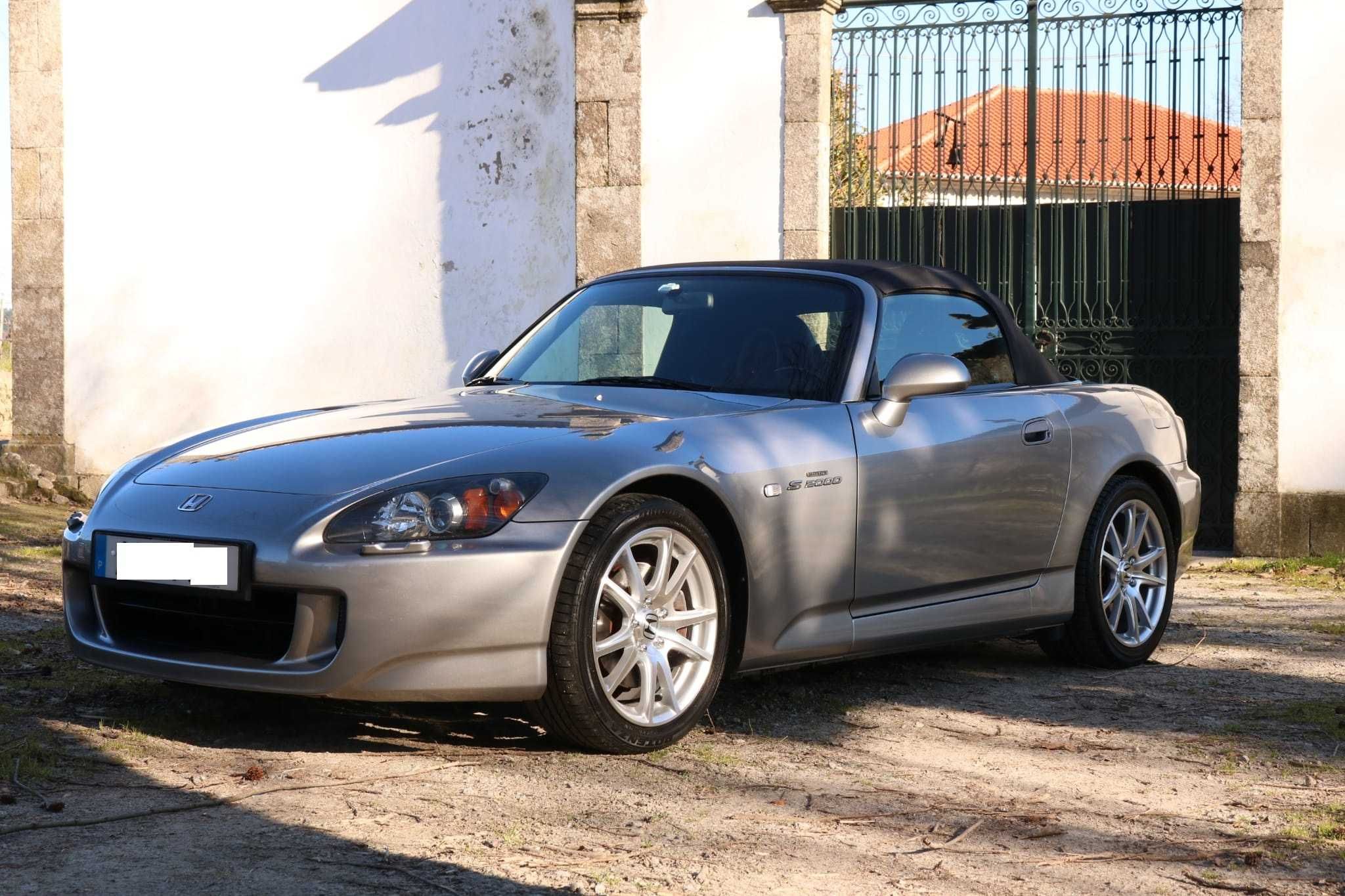 HONDA S2000 (Fase 2) (06.2004 -79.500 Kms!) - Ler descrição!