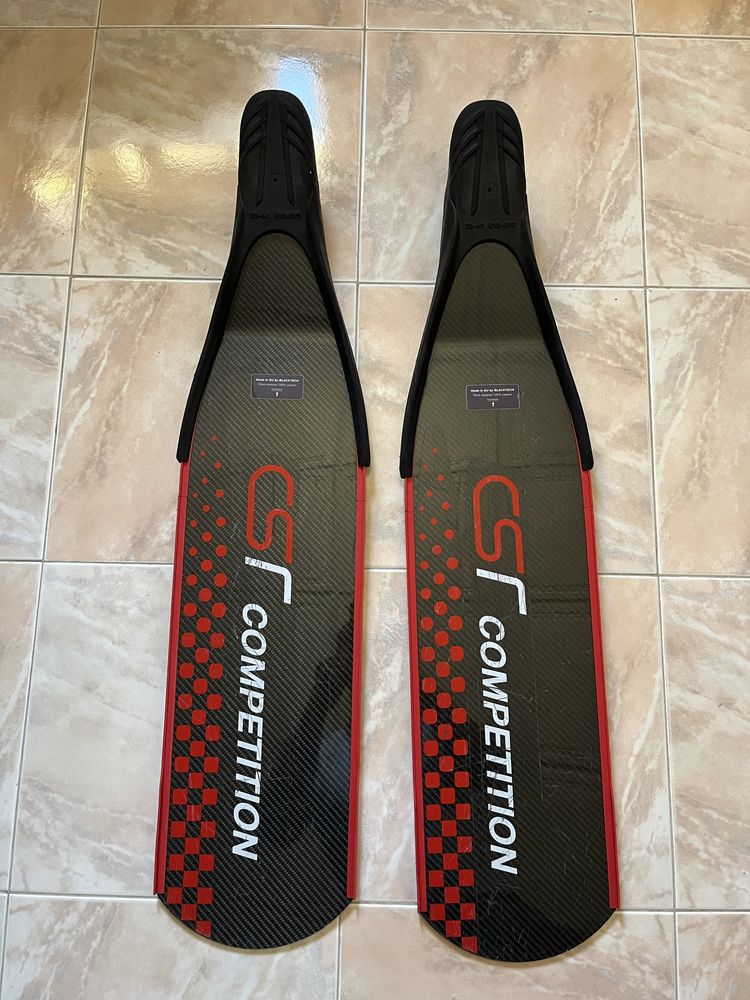 Material pesca sub
