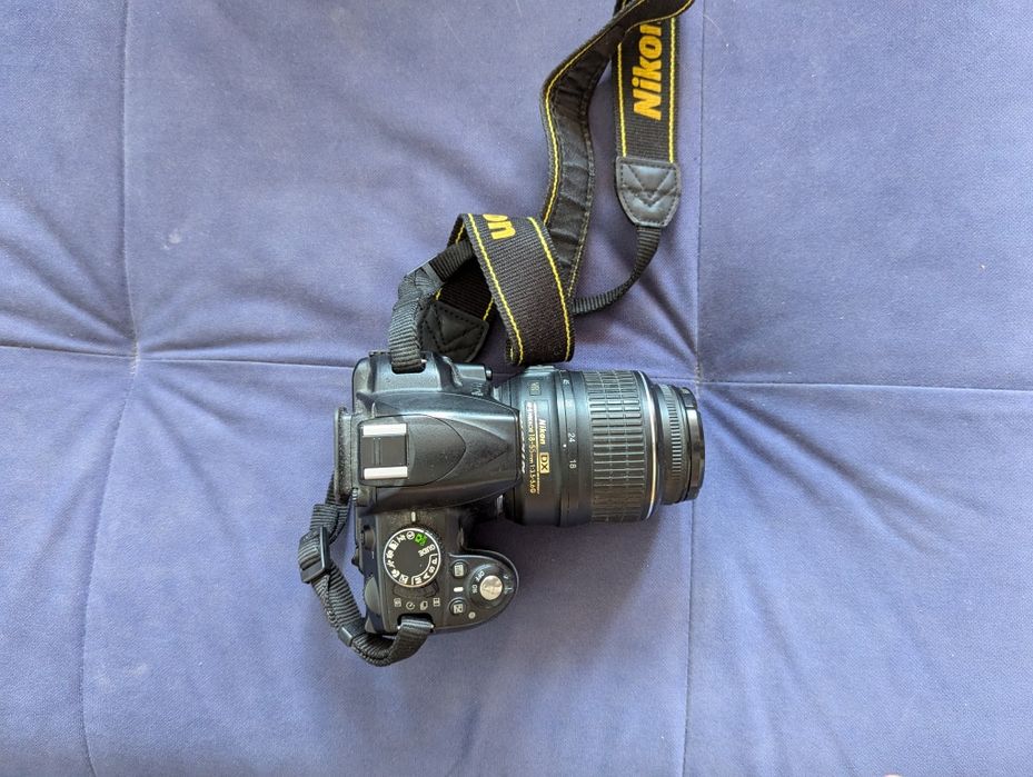 Продам Nikon d3100 дзеркальний фотоапарат