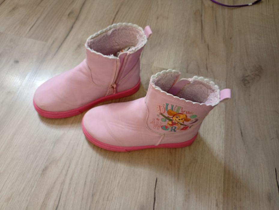 Botki Sky psi patrol r 29