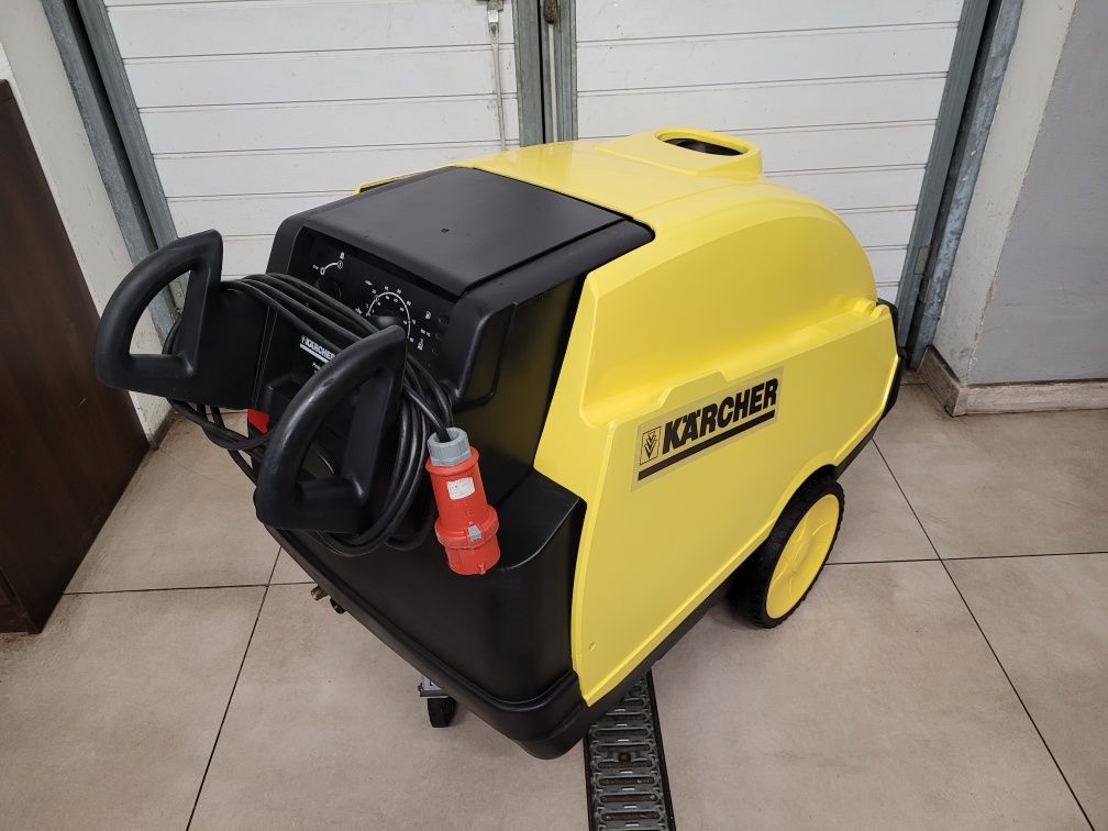 Myjka Ciśnieniowa Karcher HDS 850-4M * Wolnoobrotowy silnik * 2007 rok