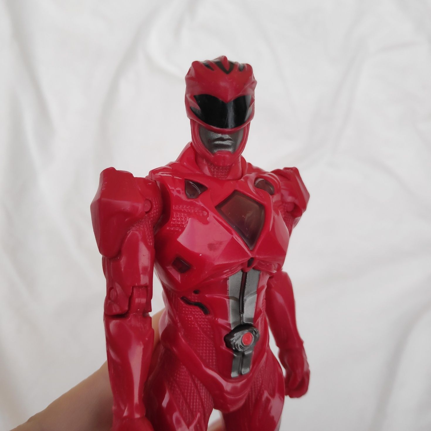 Power Rangers фігурка іграшка рейнджер Могутні Рейнджери red renger