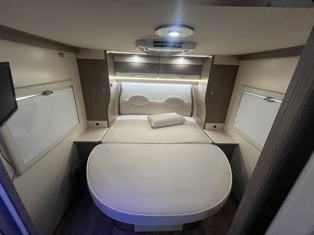 Autocaravana Autostar Passion I 730 - Abr/2024