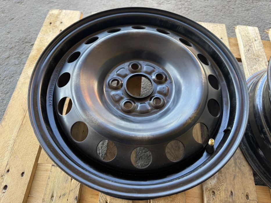 Металеві диски 5*100 R15