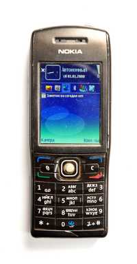 Телефон Nokia E50
