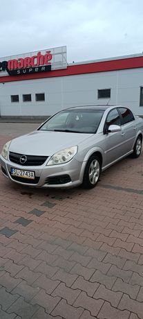Opel Vectra 1,9 CDTI. Sedan