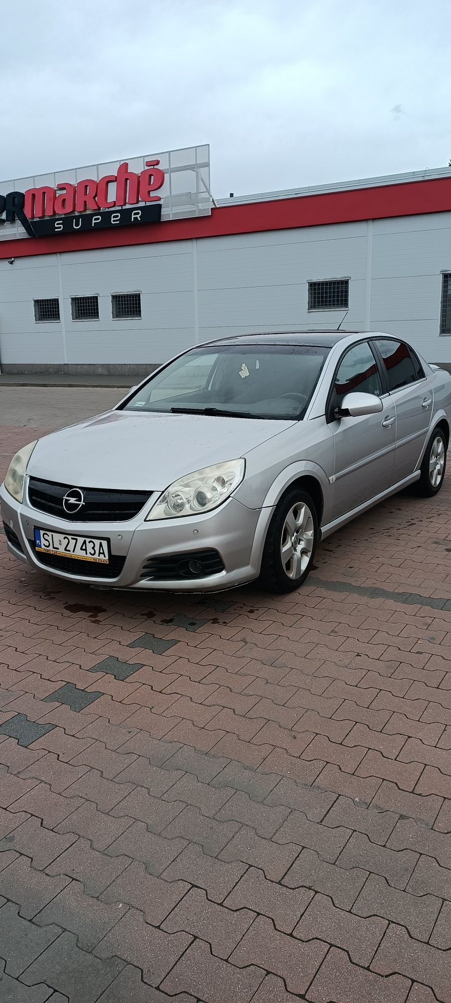 Opel Vectra 1,9 CDTI. Sedan