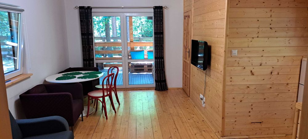 Domek Białka Parczewska Wi-Fi / TV NC+