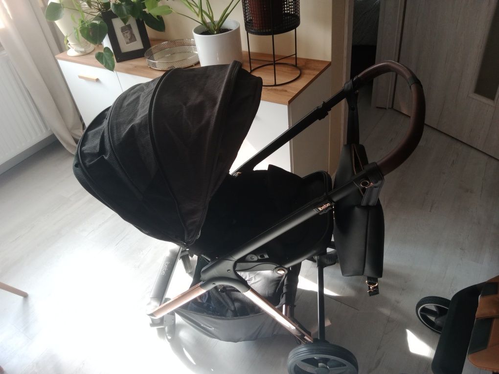 Wózek 2 w 1 ibebe
