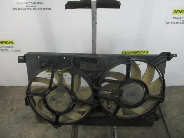 Termoventilador Opel Vectra C Gts (Z02)