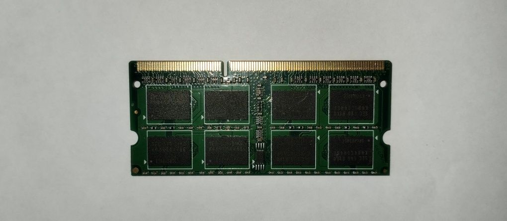 Оперативная память ноутбучная 8Гб DDR3 1600МГц